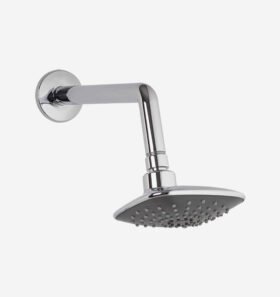 Latest Ducha Sencilla Nogal Aluvia Palanca