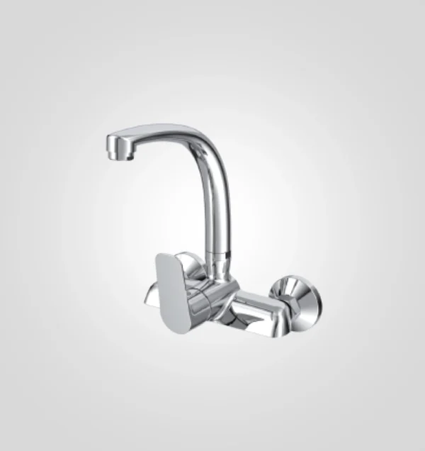 Wall Mount Sink Mixer - 63203CP
